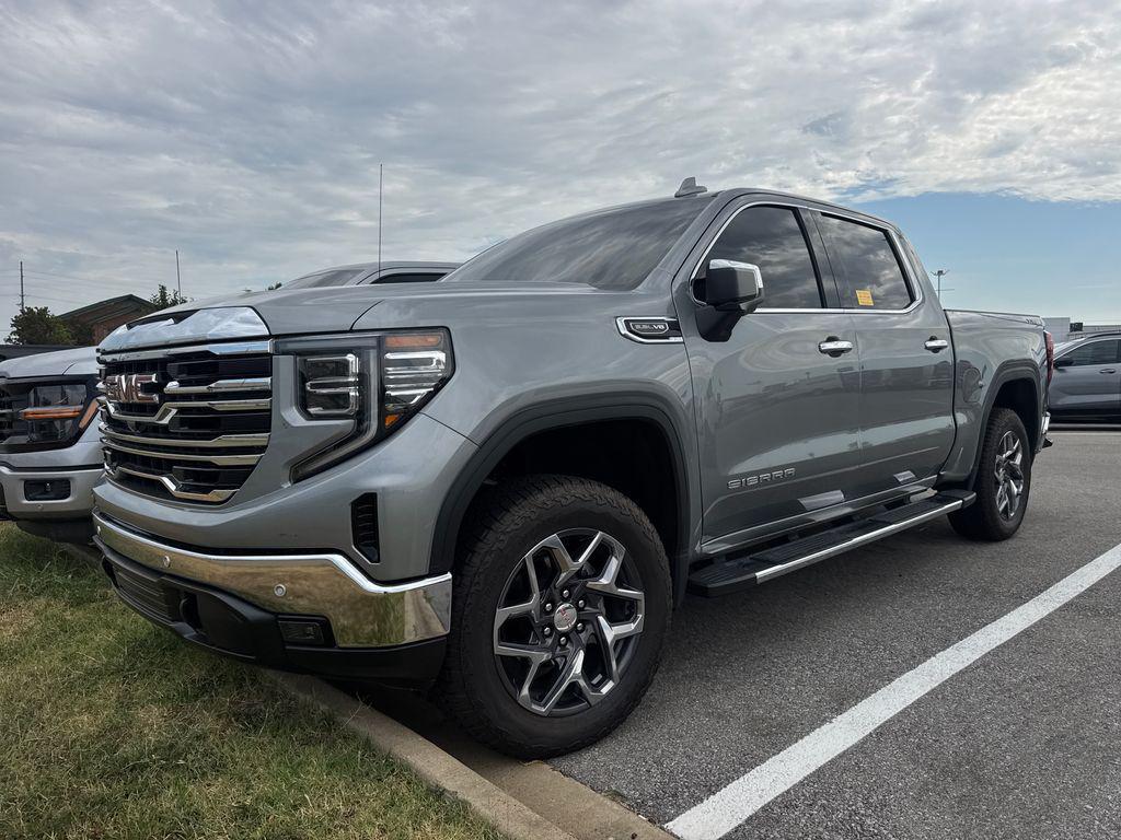 used 2025 GMC Sierra 1500 car, priced at $48,997