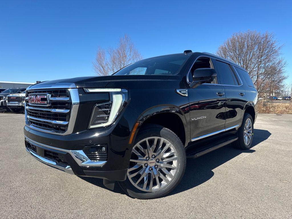 new 2026 GMC Yukon car, priced at $84,645