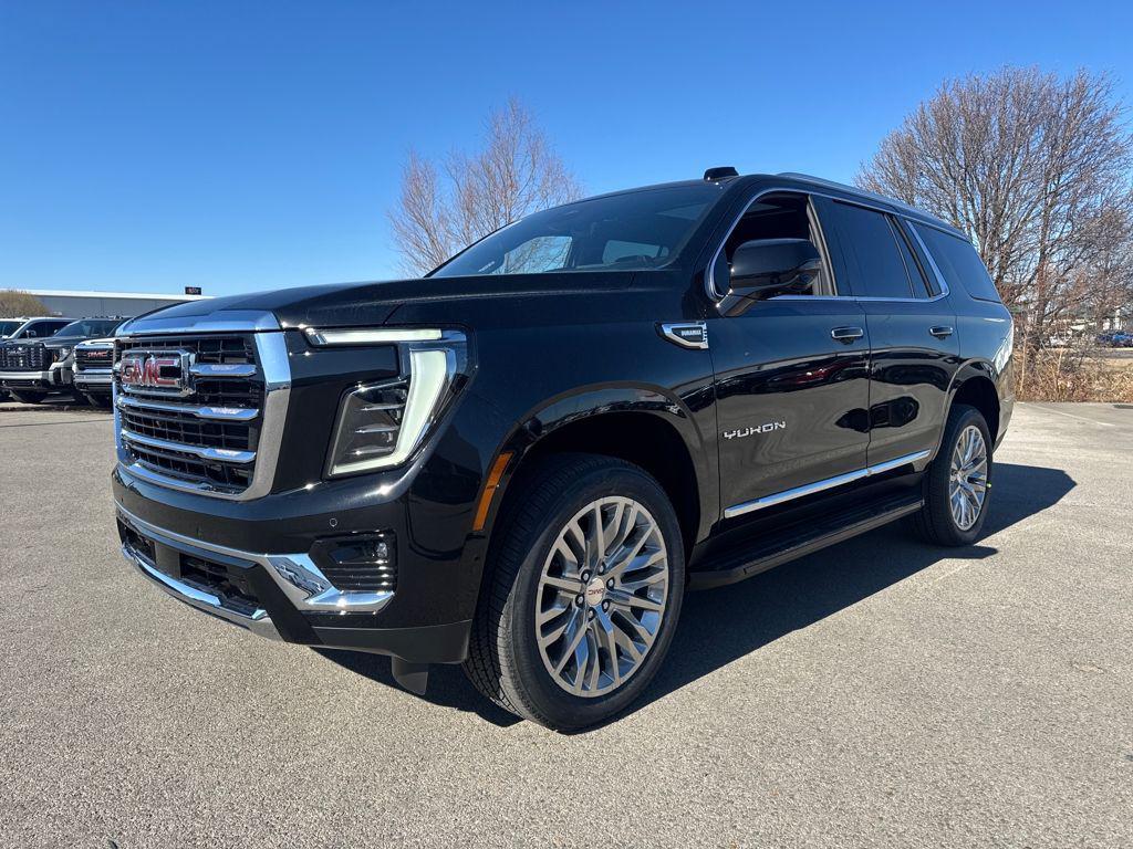 new 2026 GMC Yukon car, priced at $84,645