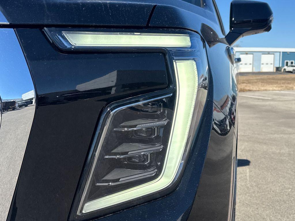 new 2026 GMC Yukon car, priced at $84,645