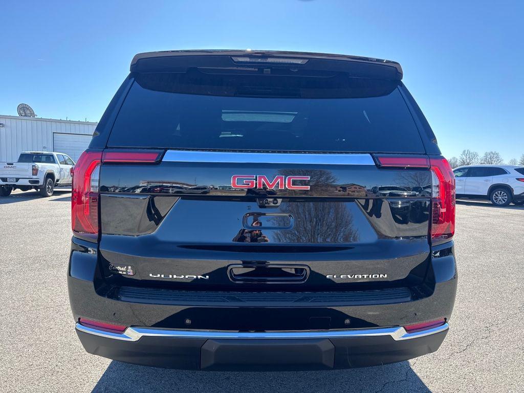 new 2026 GMC Yukon car, priced at $84,645