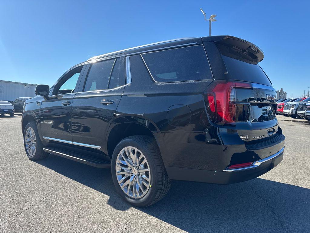 new 2026 GMC Yukon car, priced at $84,645