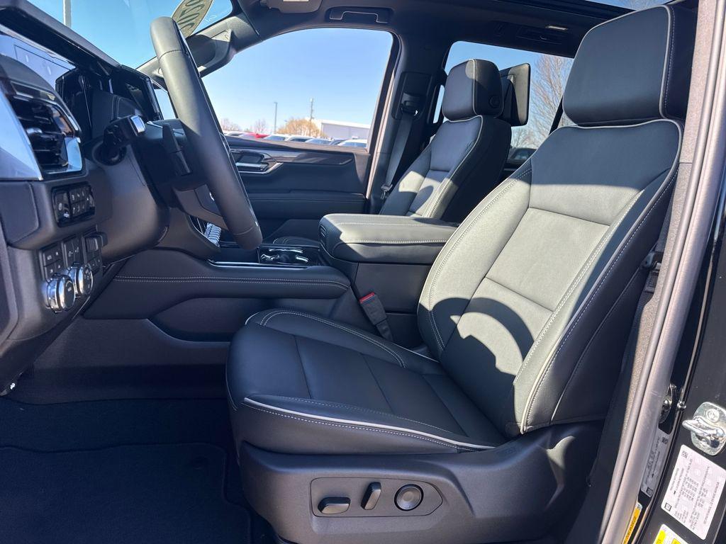 new 2026 GMC Yukon car, priced at $84,645