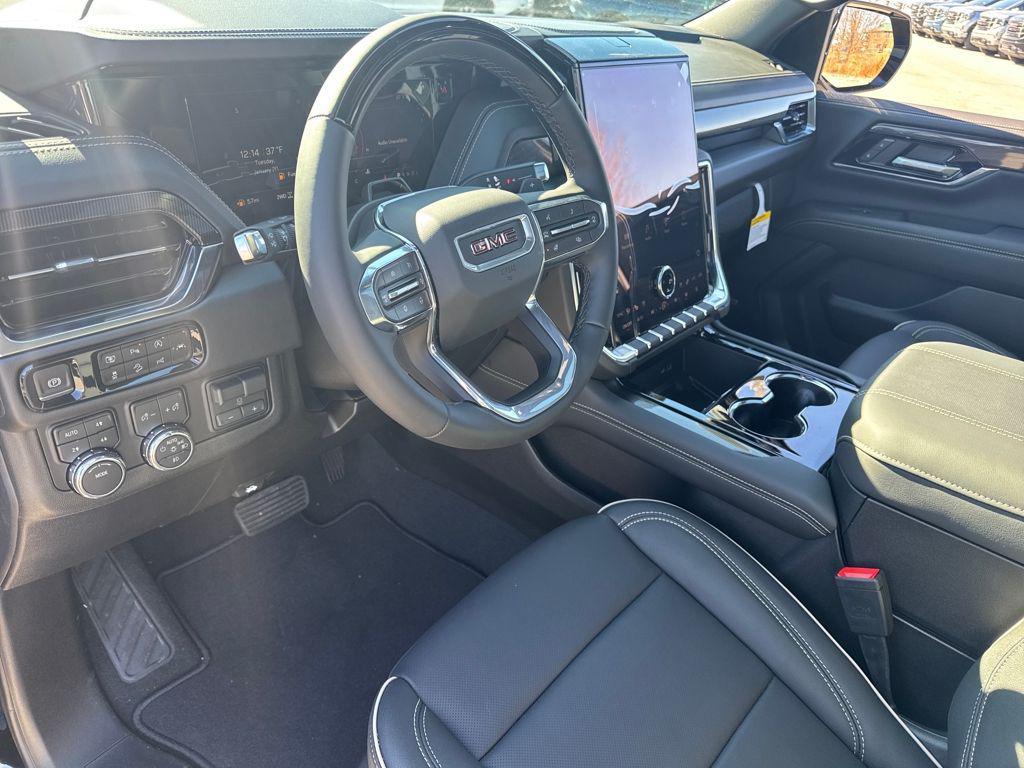 new 2026 GMC Yukon car, priced at $84,645