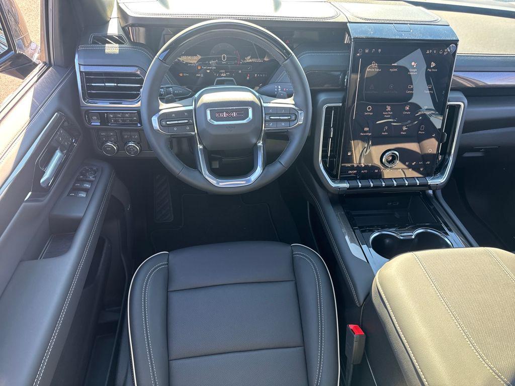 new 2026 GMC Yukon car, priced at $84,645