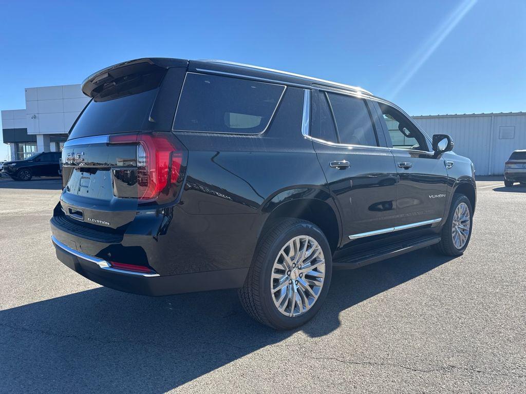 new 2026 GMC Yukon car, priced at $84,645