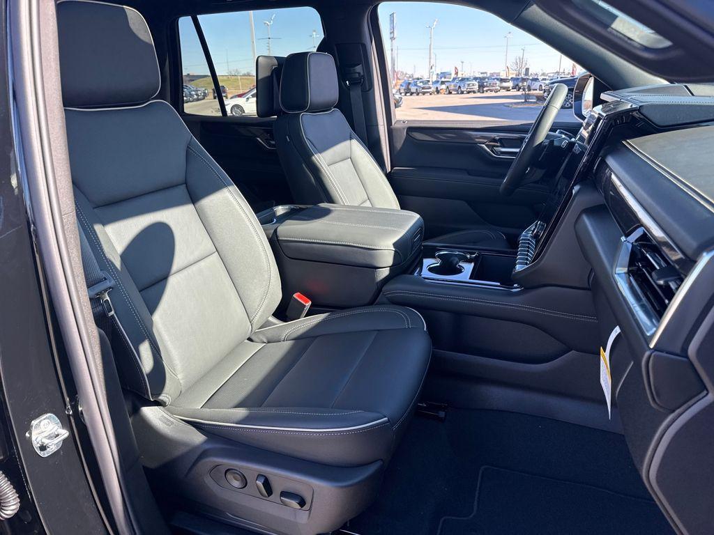 new 2026 GMC Yukon car, priced at $84,645