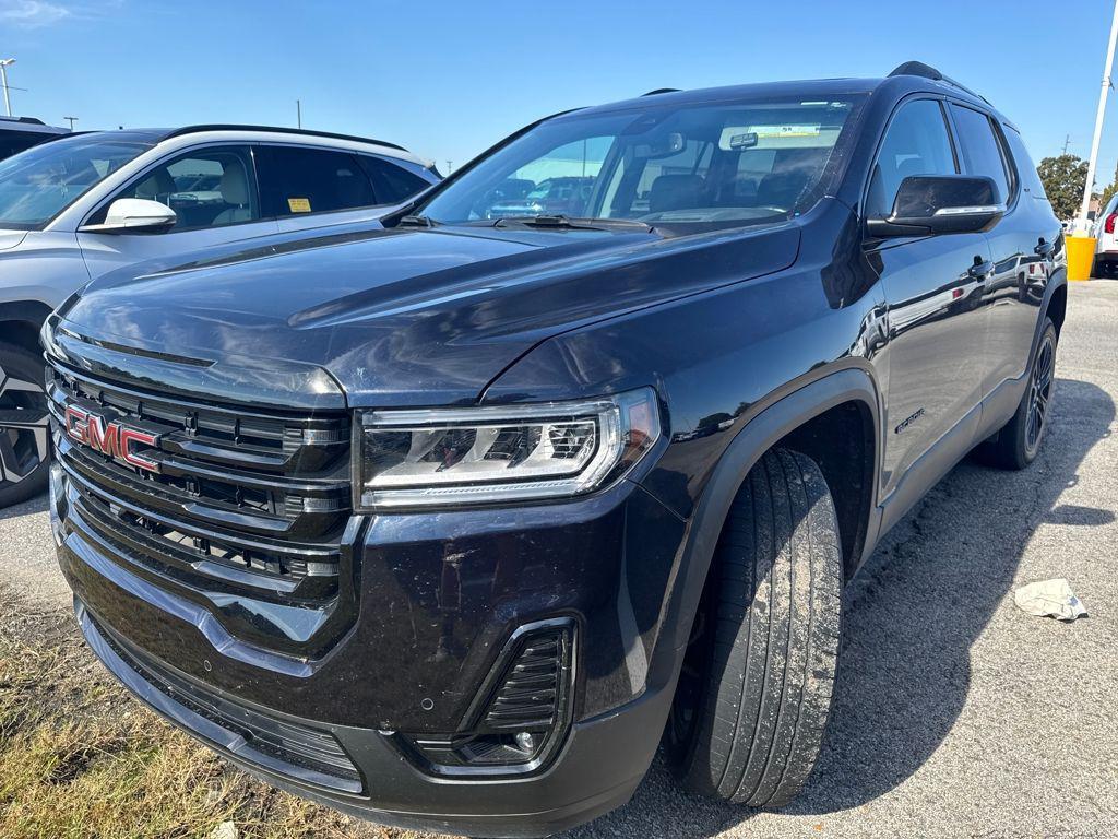 used 2022 GMC Acadia car, priced at $29,997