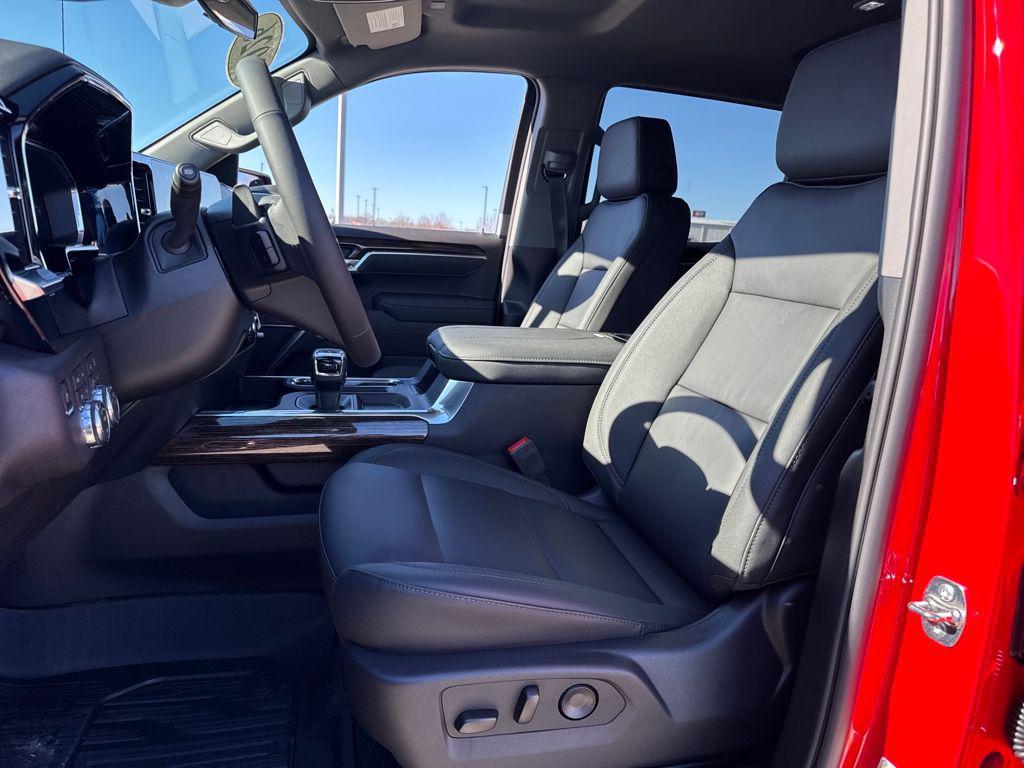 new 2026 GMC Sierra 1500 car, priced at $60,999