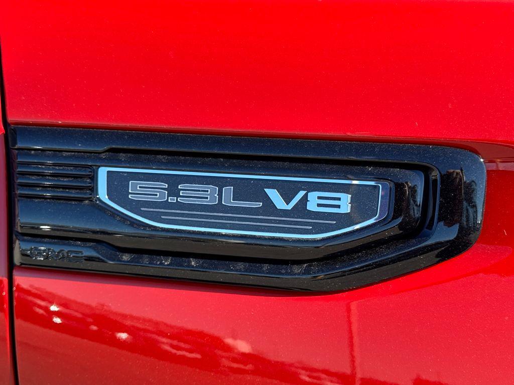 new 2026 GMC Sierra 1500 car, priced at $60,999