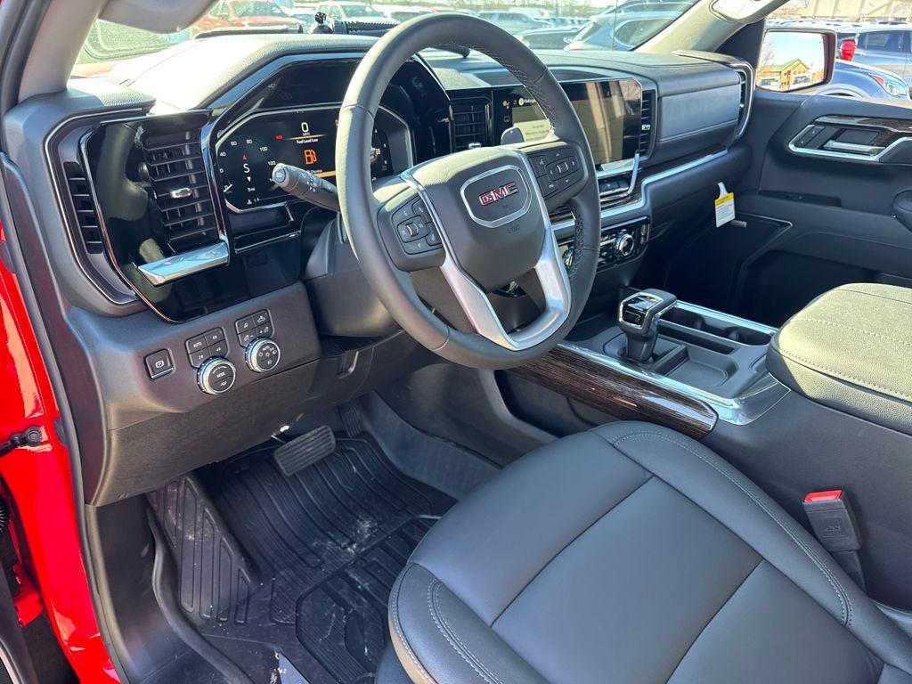 new 2026 GMC Sierra 1500 car, priced at $60,999