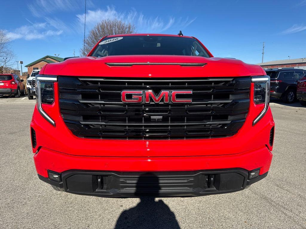 new 2026 GMC Sierra 1500 car, priced at $60,999