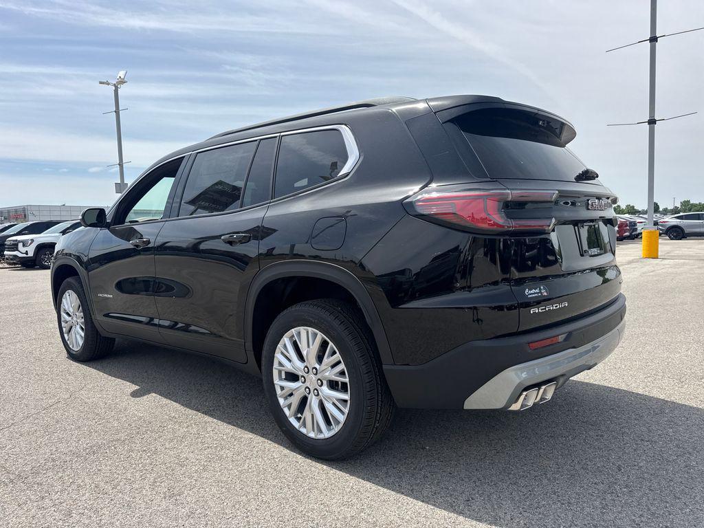 new 2026 GMC Acadia car, priced at $48,272