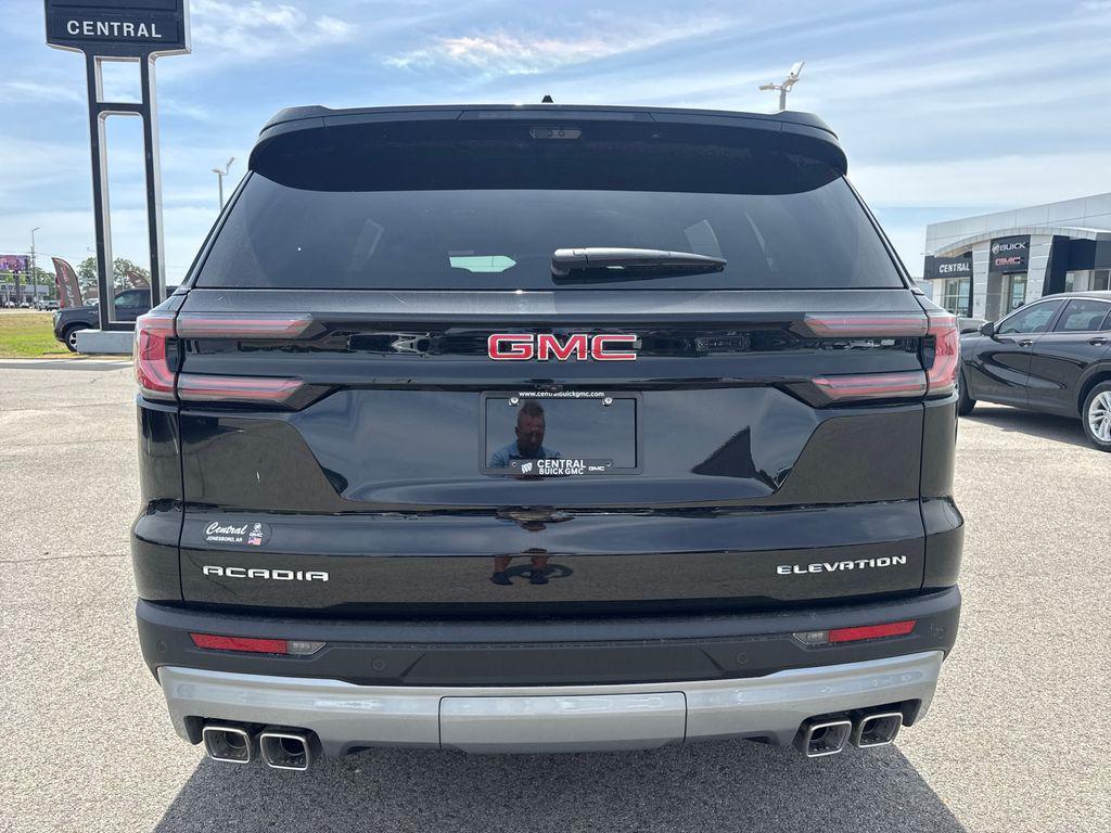 new 2026 GMC Acadia car, priced at $48,272