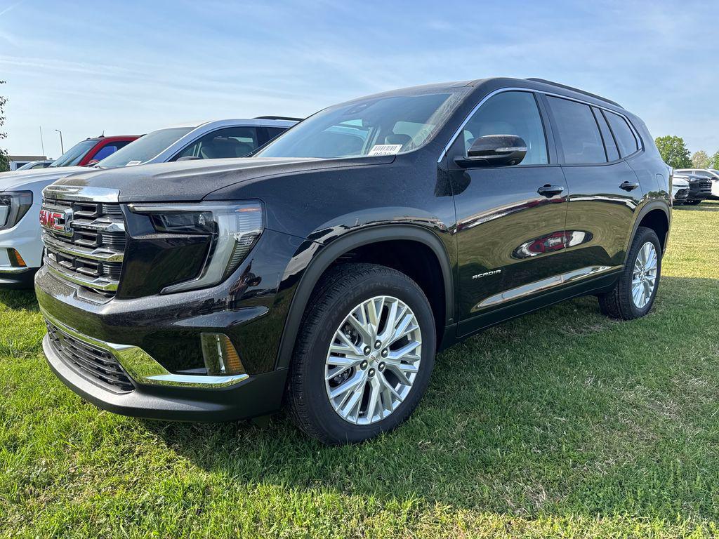 new 2026 GMC Acadia car, priced at $48,272