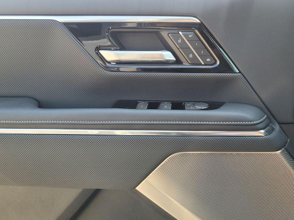 new 2024 GMC Sierra EV car, priced at $99,570