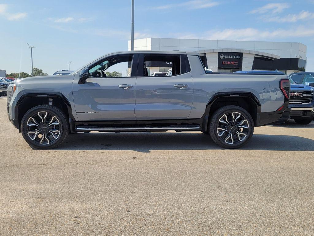 new 2024 GMC Sierra EV car, priced at $99,570