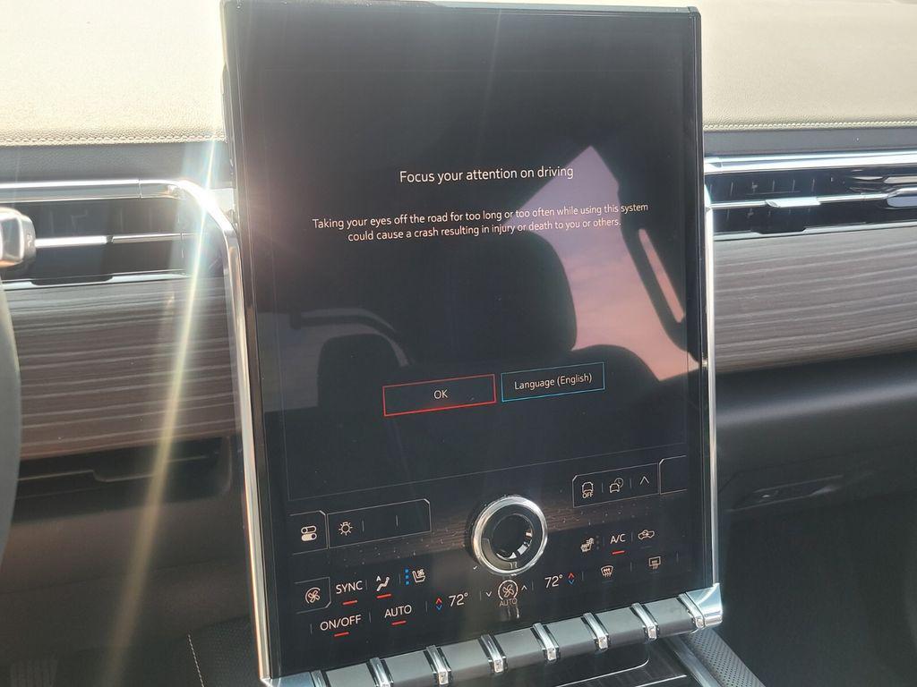 new 2024 GMC Sierra EV car, priced at $99,570