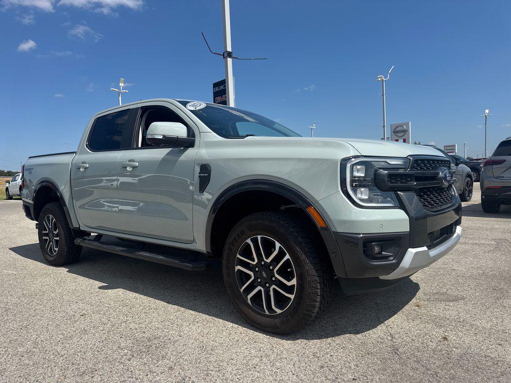 used 2024 Ford Ranger car, priced at $42,997