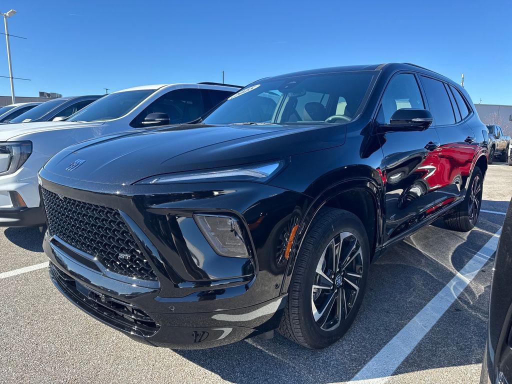 new 2025 Buick Enclave car, priced at $51,270
