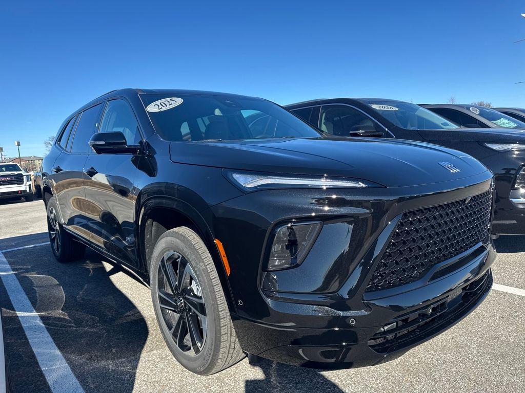 new 2025 Buick Enclave car, priced at $51,270