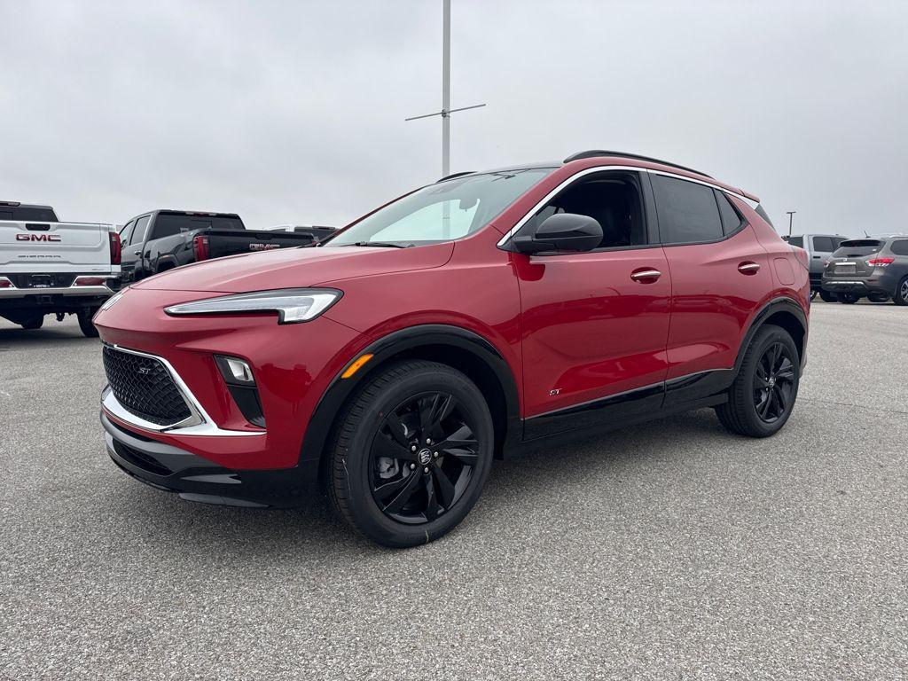 new 2026 Buick Encore GX car, priced at $28,335