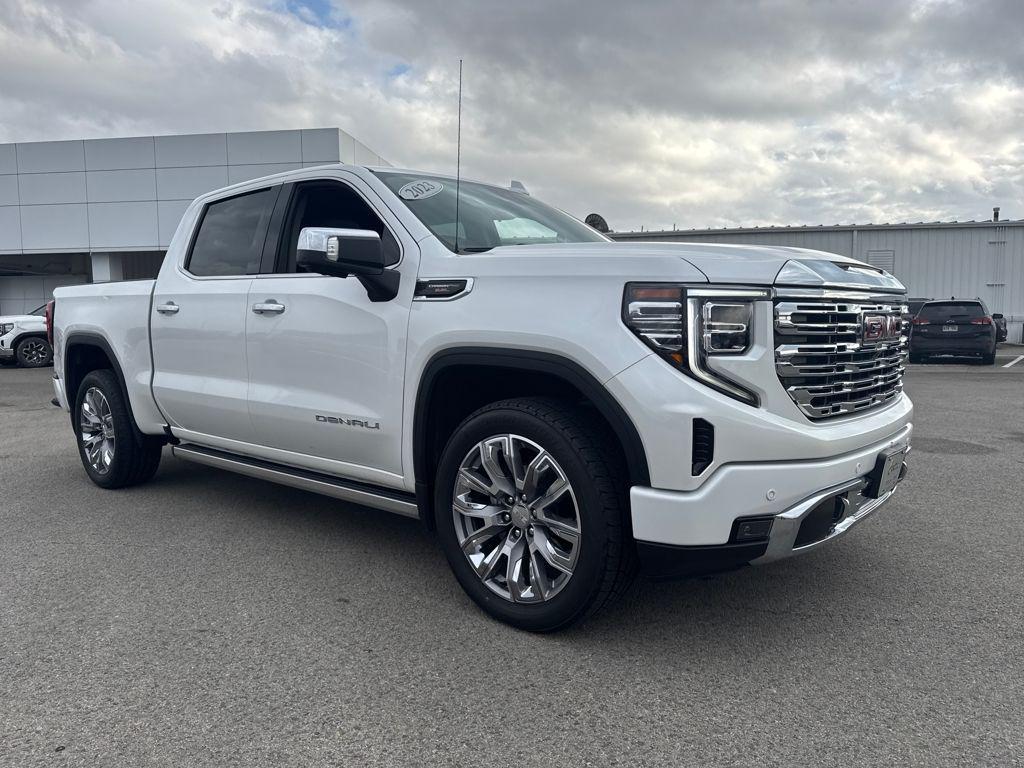 used 2023 GMC Sierra 1500 car, priced at $52,497