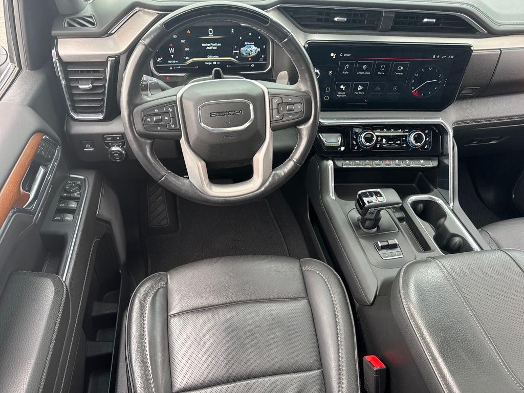 used 2023 GMC Sierra 1500 car, priced at $52,497