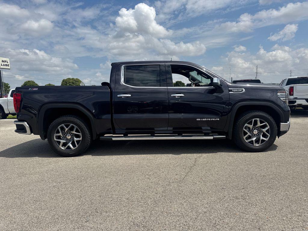 used 2023 GMC Sierra 1500 car, priced at $45,497