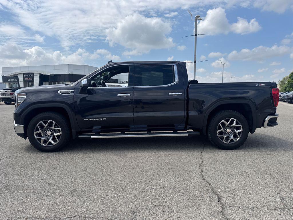used 2023 GMC Sierra 1500 car, priced at $45,497