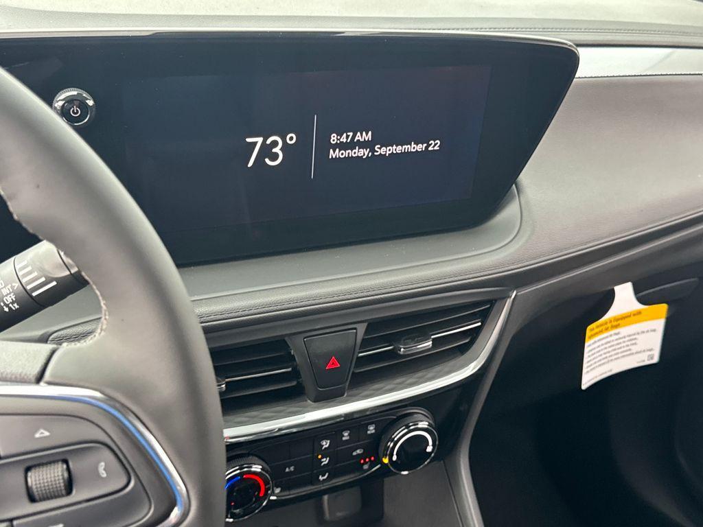 new 2026 Buick Encore GX car, priced at $28,971