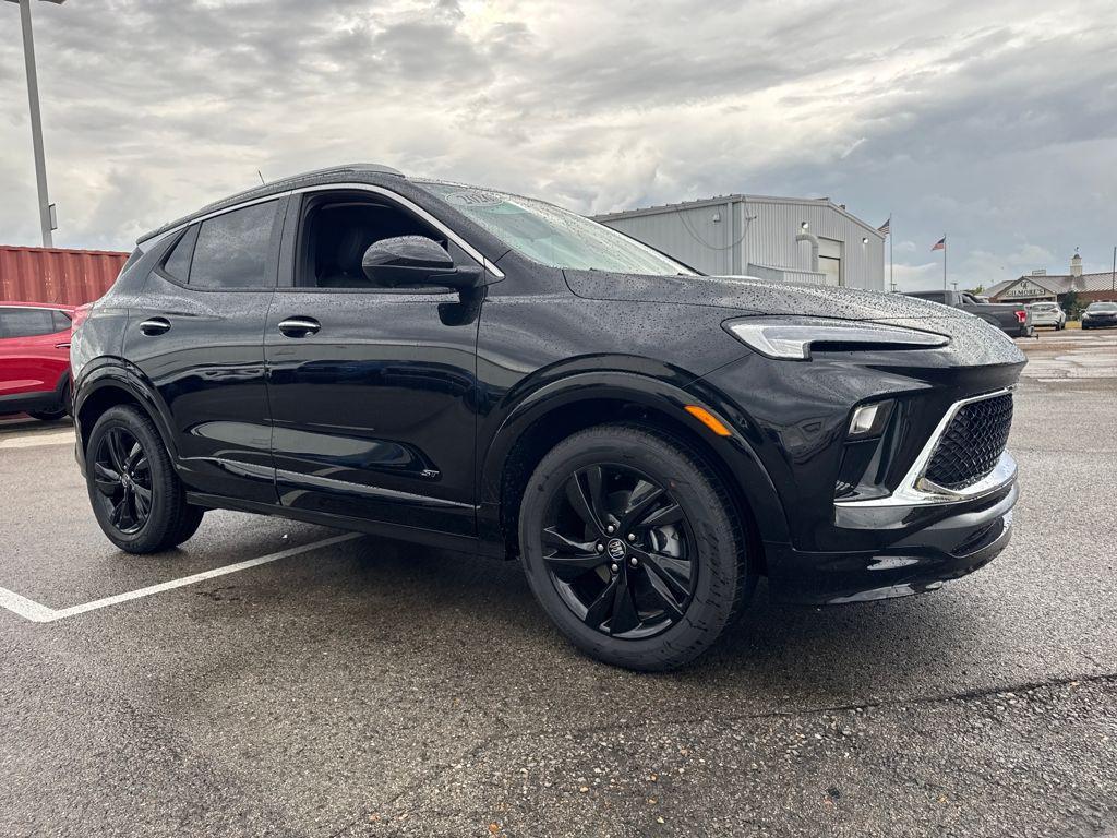 new 2026 Buick Encore GX car, priced at $28,971