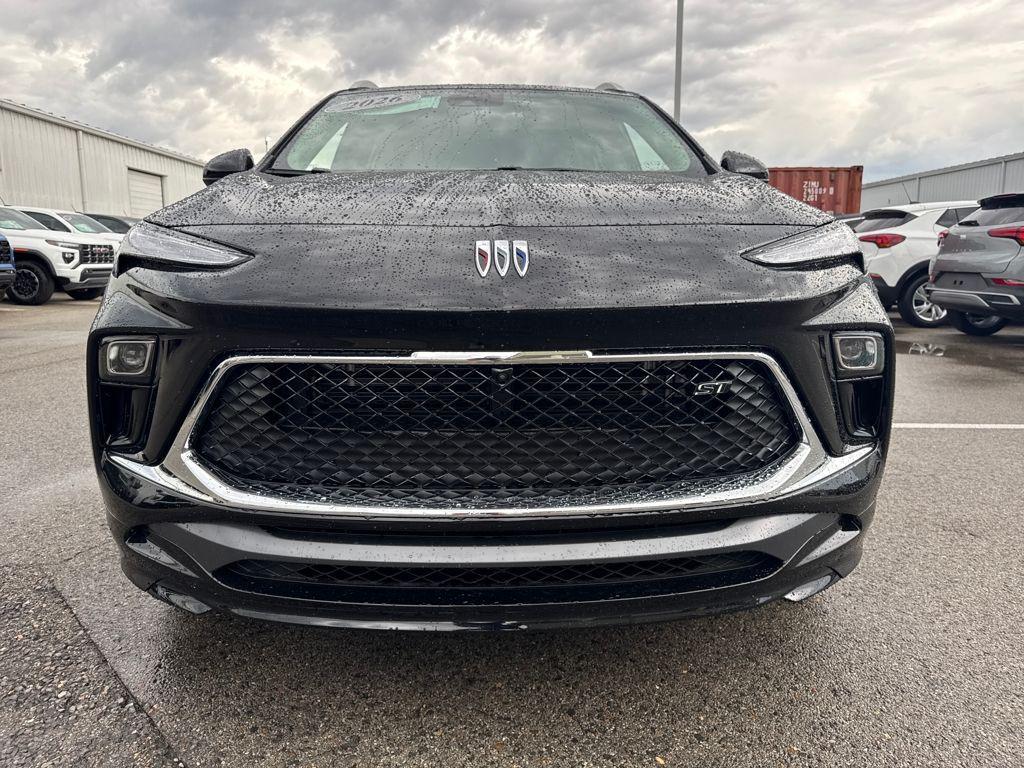 new 2026 Buick Encore GX car, priced at $28,971