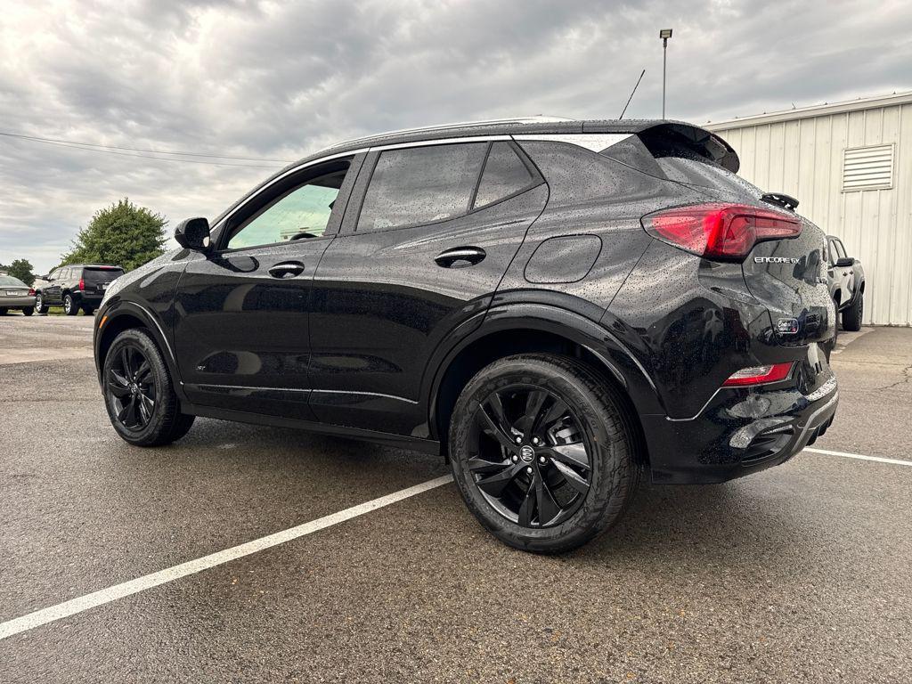 new 2026 Buick Encore GX car, priced at $28,971
