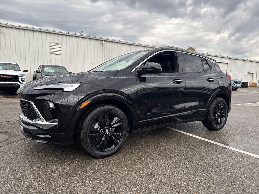 new 2026 Buick Encore GX car, priced at $28,971