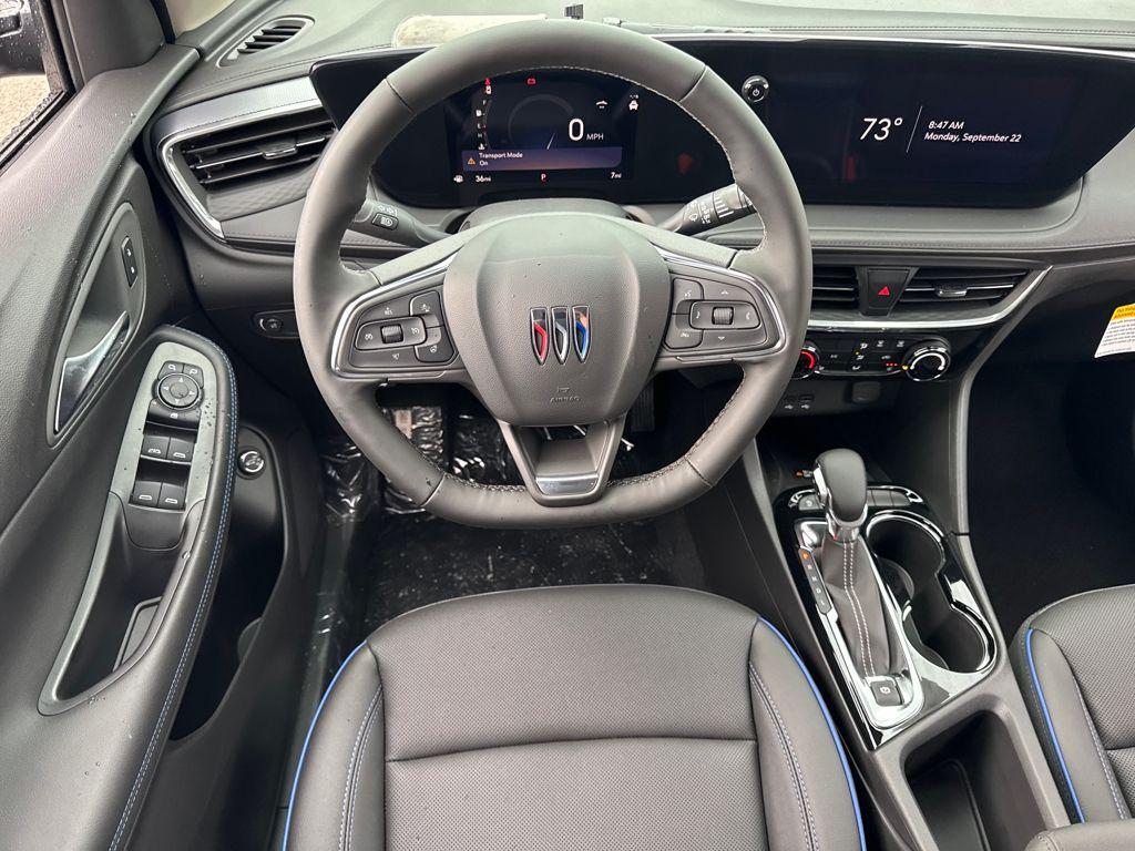 new 2026 Buick Encore GX car, priced at $28,971