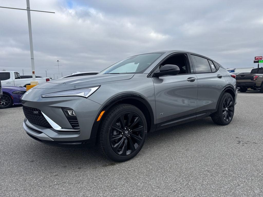 new 2026 Buick Envista car, priced at $30,776