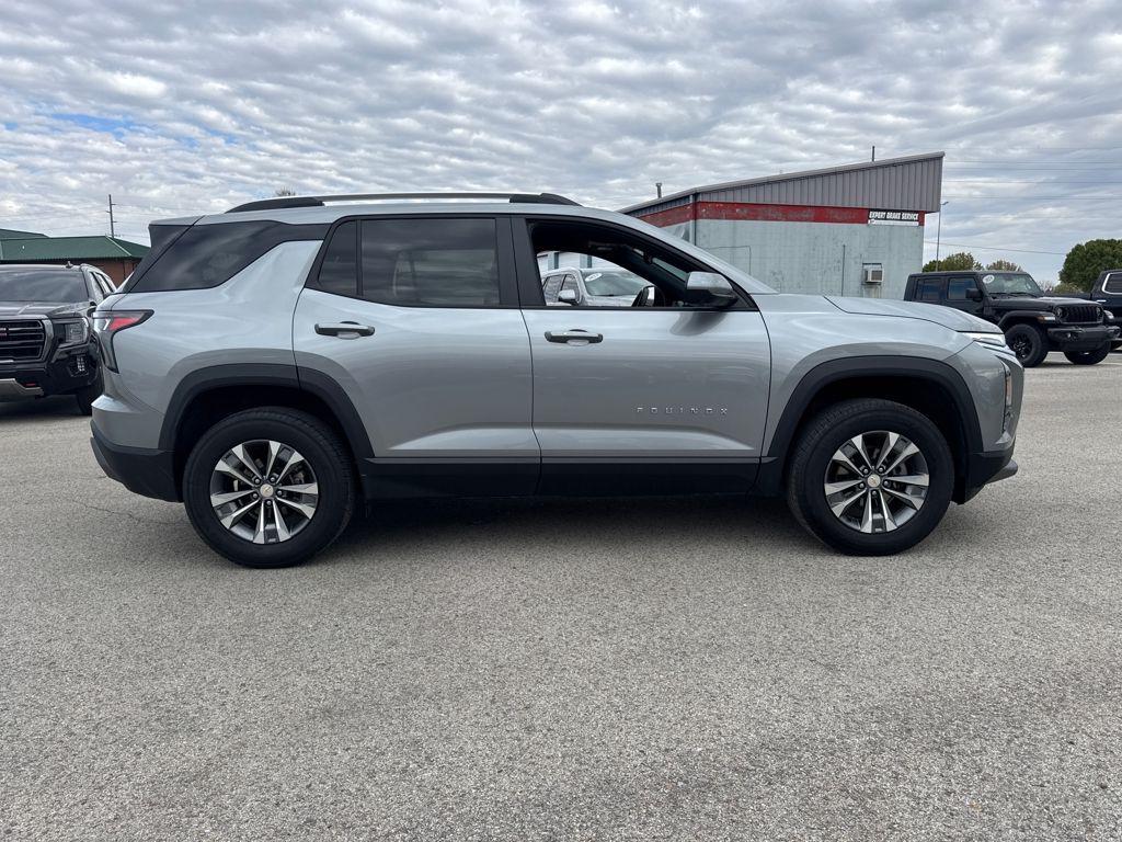 used 2025 Chevrolet Equinox car, priced at $24,997