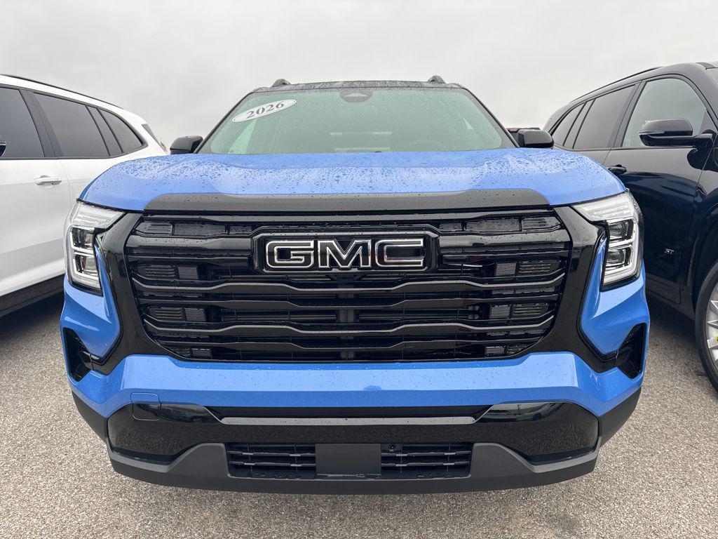new 2026 GMC Terrain car, priced at $37,310