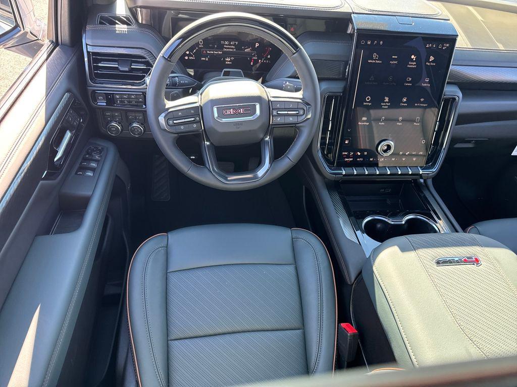 new 2026 GMC Yukon XL car, priced at $95,790