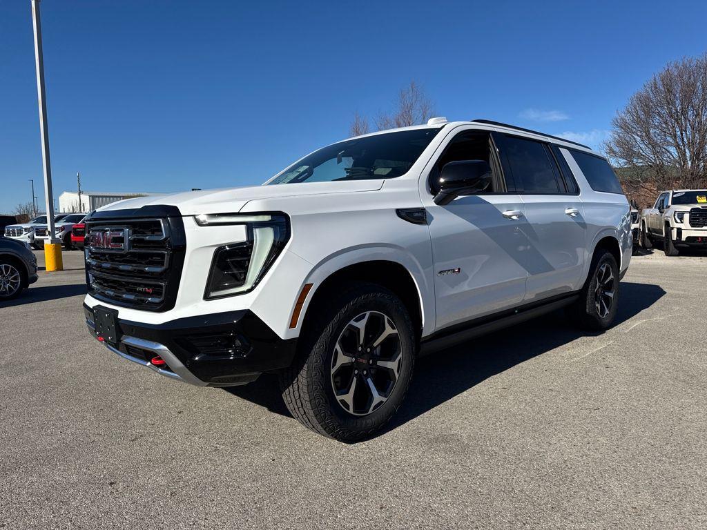 new 2026 GMC Yukon XL car, priced at $95,790