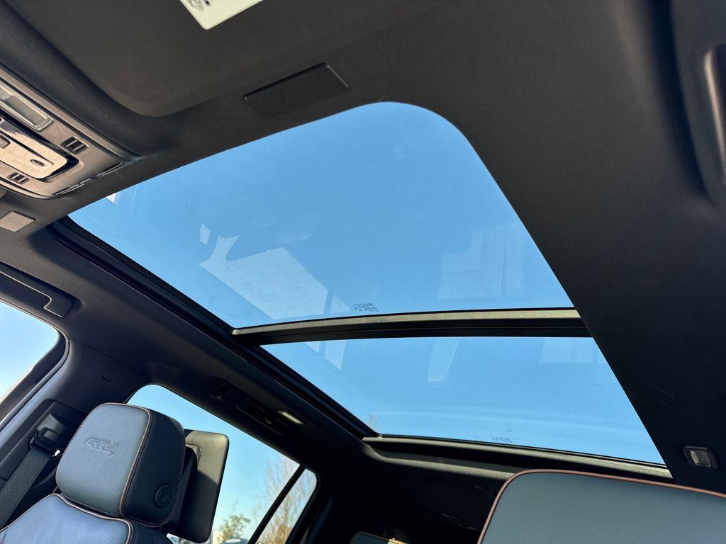 new 2026 GMC Yukon XL car, priced at $95,790