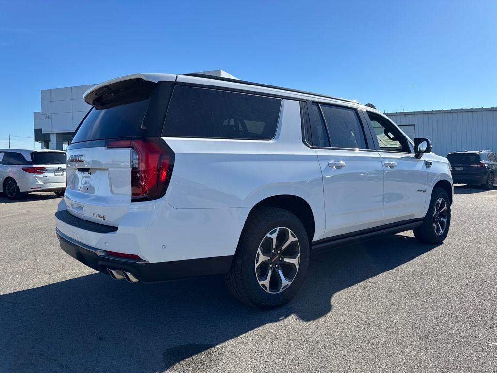 new 2026 GMC Yukon XL car, priced at $95,790