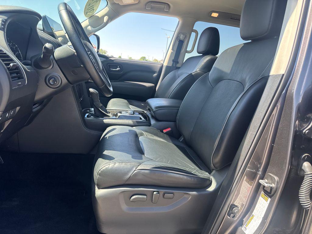 used 2024 INFINITI QX80 car, priced at $43,997
