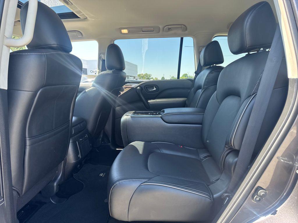 used 2024 INFINITI QX80 car, priced at $43,997