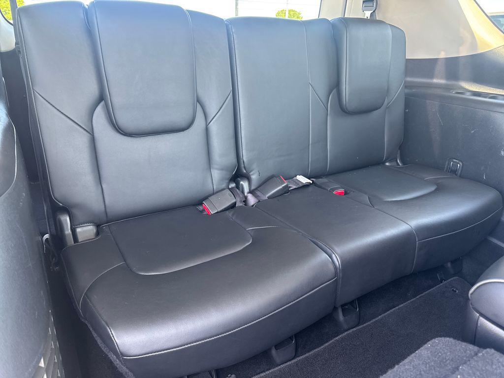 used 2024 INFINITI QX80 car, priced at $43,997