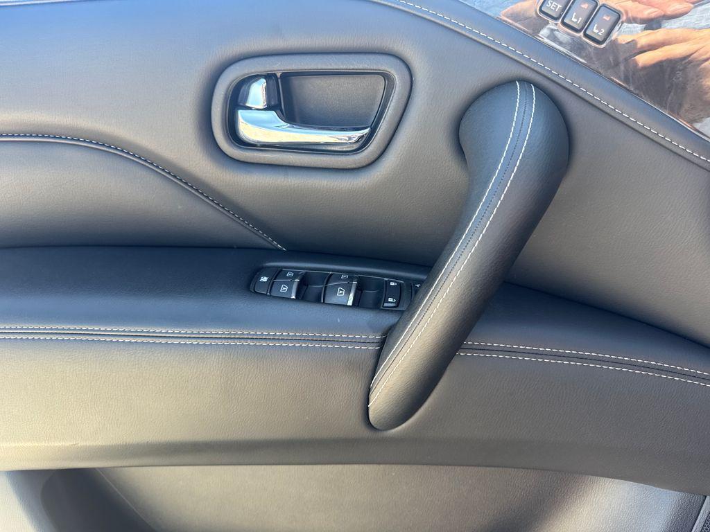 used 2024 INFINITI QX80 car, priced at $43,997