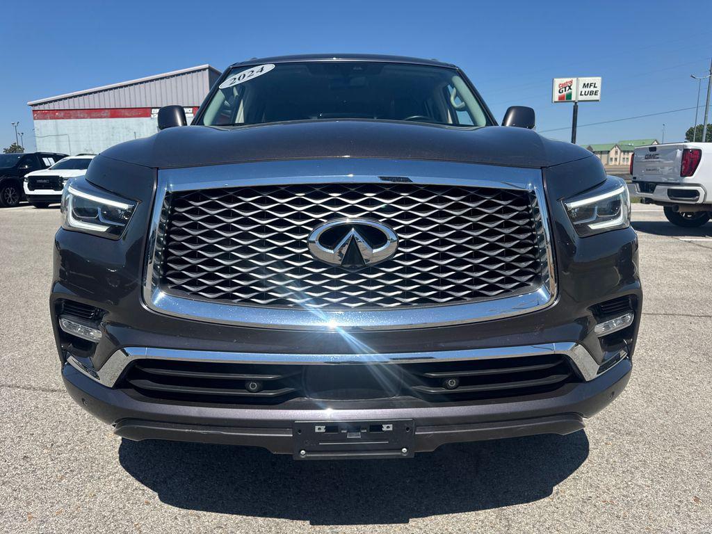 used 2024 INFINITI QX80 car, priced at $43,997
