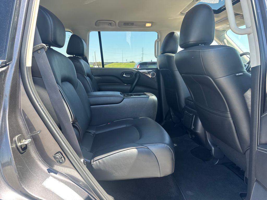 used 2024 INFINITI QX80 car, priced at $43,997