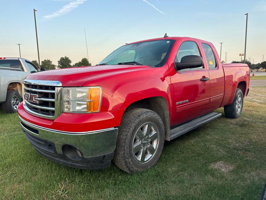 used 2013 GMC Sierra 1500 car